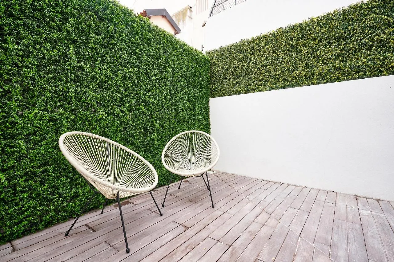 Altido Modern Apartments In Lapa, Nearby Iseg Lisbon 0*,