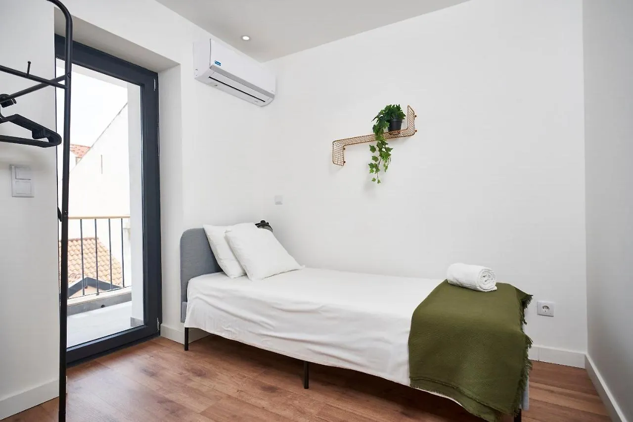 Altido Modern Apartments In Lapa, Nearby Iseg Lisbon 0*,