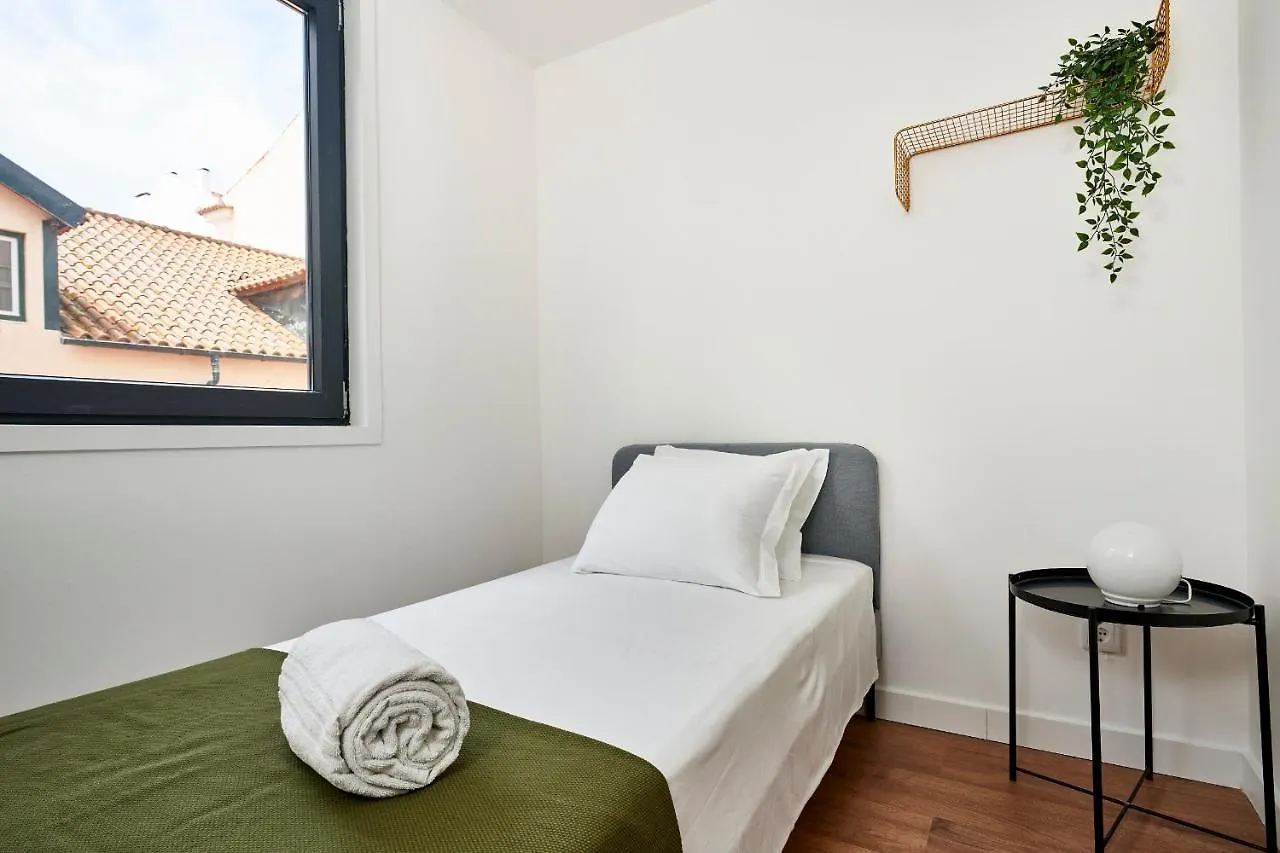 Altido Modern Apartments In Lapa, Nearby Iseg Lisbon