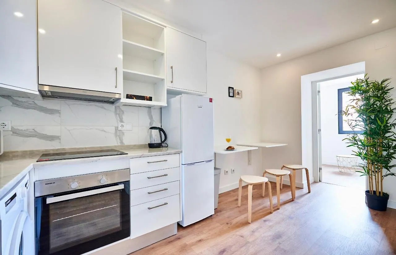 Altido Modern Apartments In Lapa, Nearby Iseg Lisbon