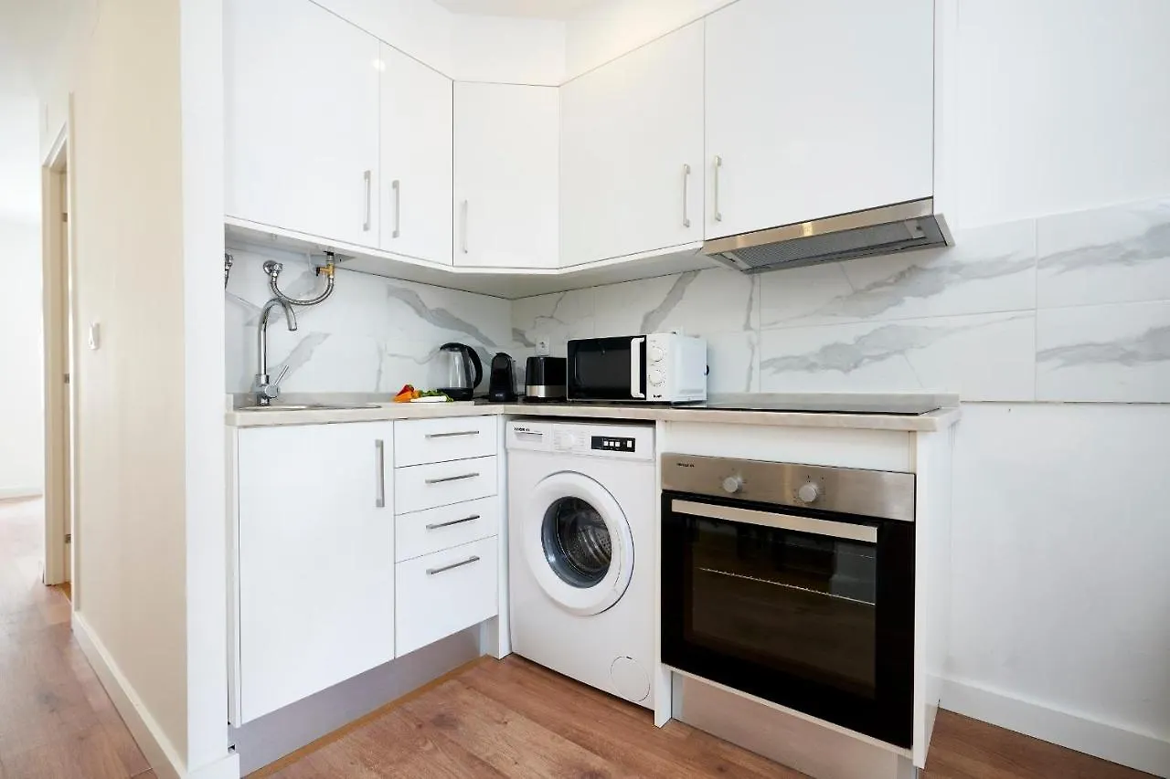 Altido Modern Apartments In Lapa, Nearby Iseg Lisboa 0*,